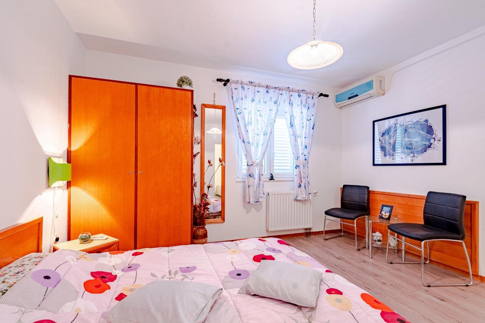 Apartments And Rooms With Parking Space Mali Ston Værelse billede
